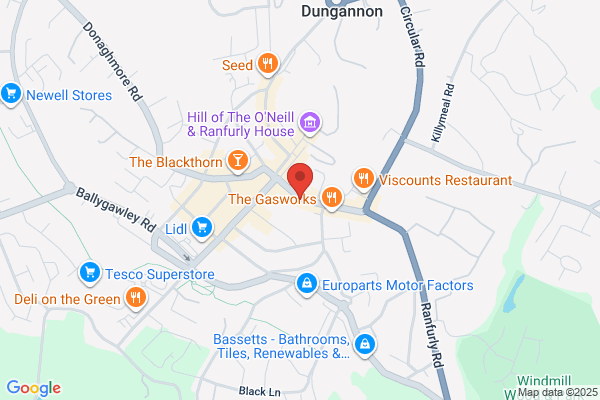 Habinteg Housing Association (Ulster) Ltd