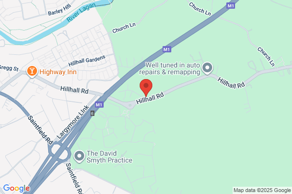 Brooklands M G Centre