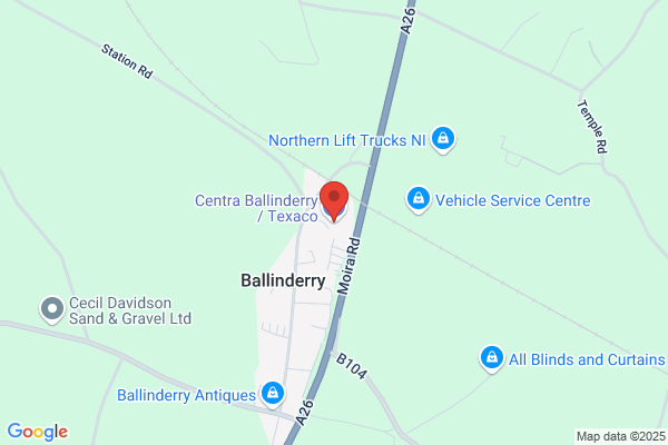 Greenlane Filling Station