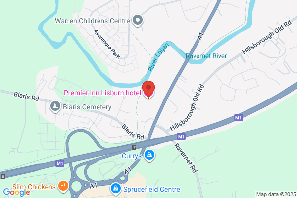 Premier Inn Lisburn hotel