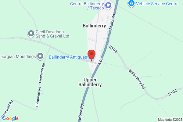 Ballinderry China