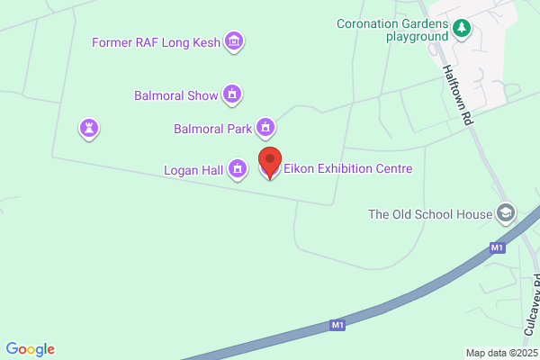 Eikon Exhibition Centre