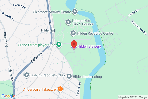 Hilden Brewery