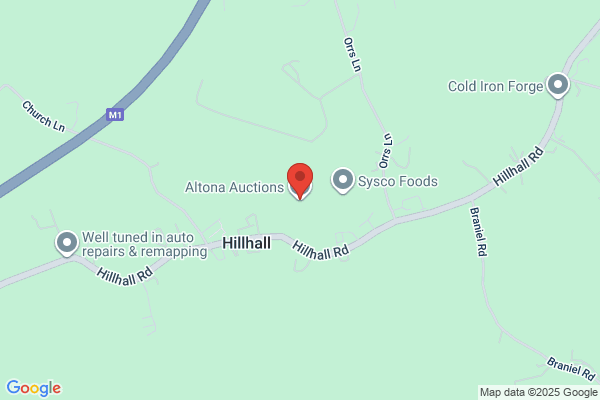 Hillhall Auction