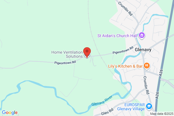Home Ventilation (Ireland) Ltd