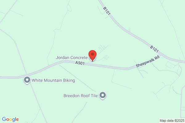Jordan Concrete Ltd