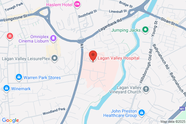 Lagan Valley Hospital