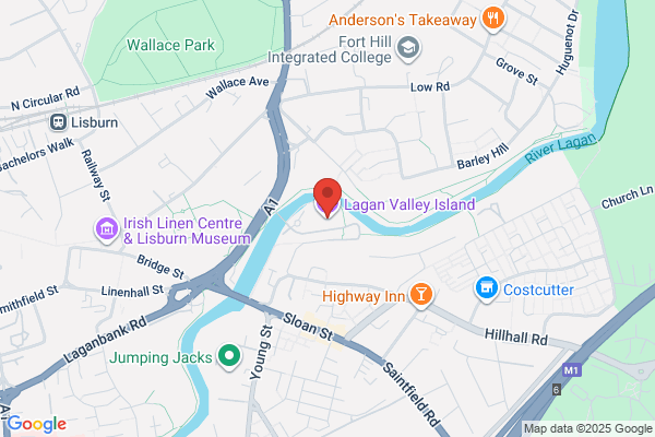 Laganvalley