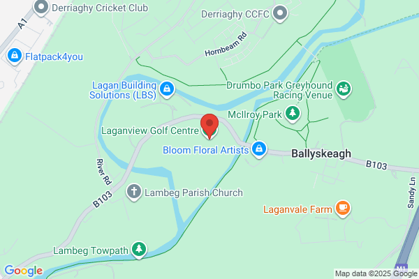 Laganview Golf Centre