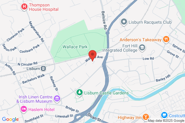 Lisburn Assessment & Resource Centre