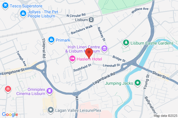 Lisburn Chamber Of Commerce