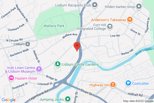 Lisburn Christian Fellowship