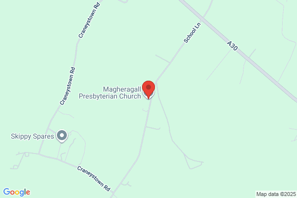 Magheragall Presbyterian Church