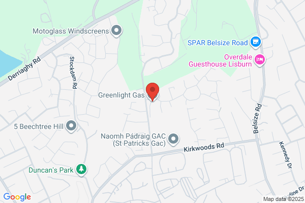 Greenlight Gas Ltd