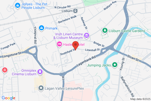 County Down Arms
