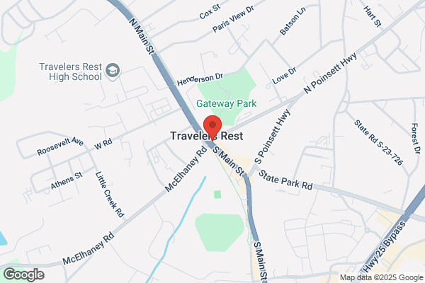 Travellers Rest