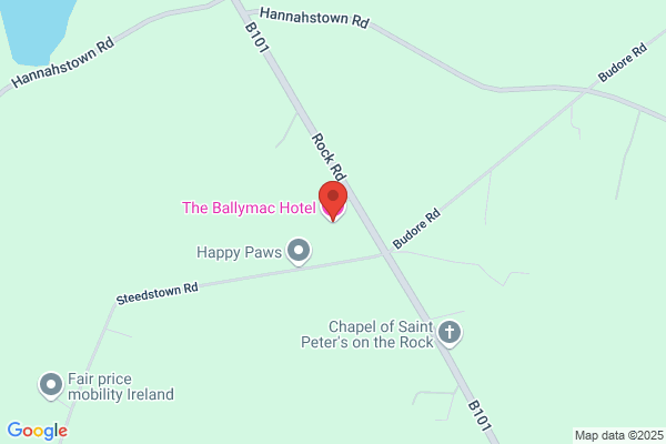 The Ballymac