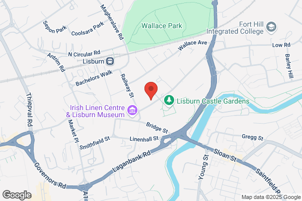 Lisburn Institute