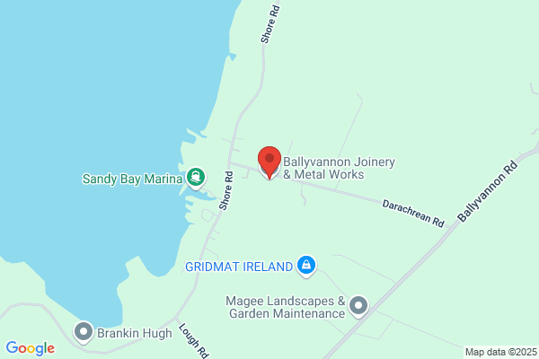 Ballyvannon Joinery & Metal Works