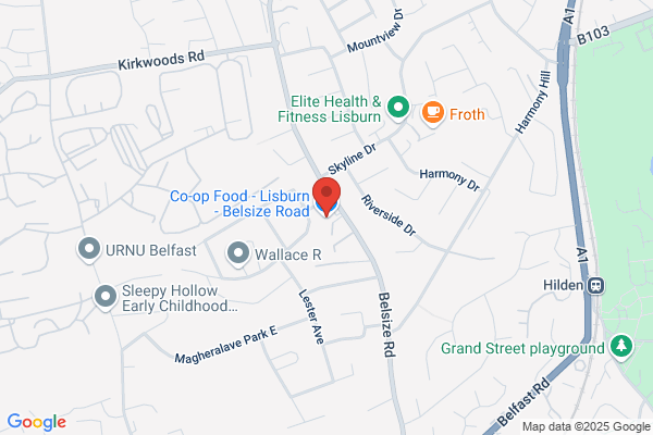 Co-op Food - Belsize Road