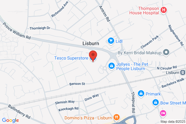 Tesco Stores Ltd