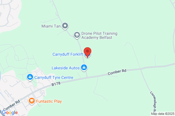 Carryduff Forklift Training