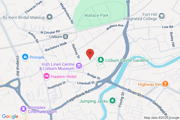 Lisburn Training Centre