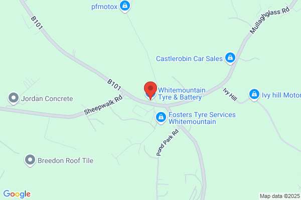 White Mountain Tyre & Battery Co