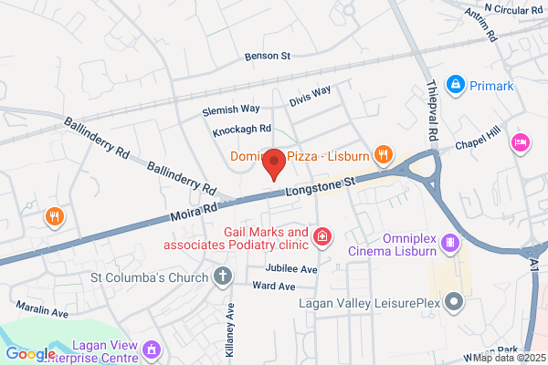 Vets4Pets - Lisburn Longstone