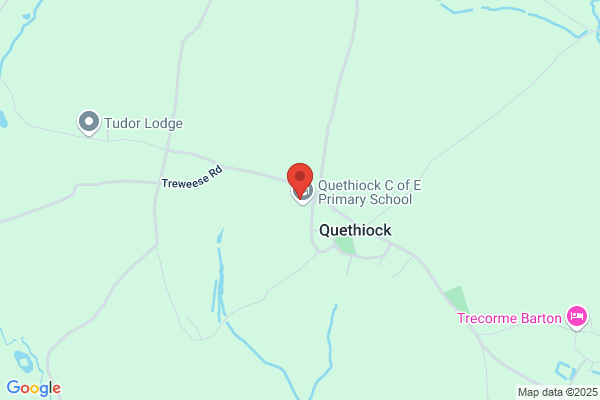 Quenthiock Post Office