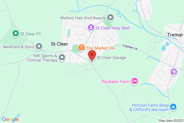 St Cleer Garage