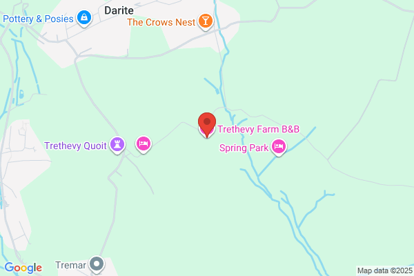 Trethevy Farm Bed & Breakfast