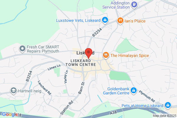 Liskeard Information Centre