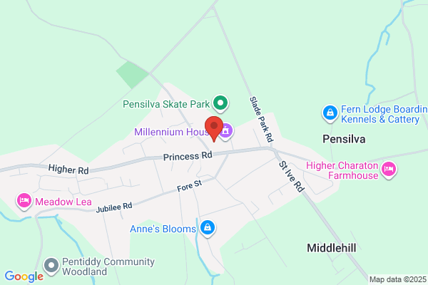 Pensilva Health Centre
