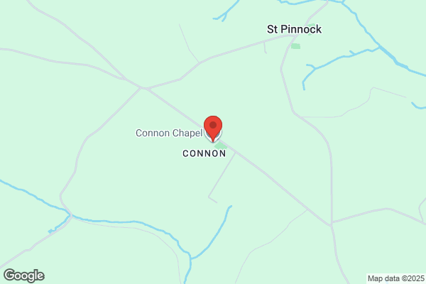 St Pinnock C Of E Church