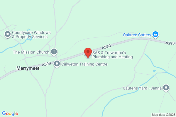 S A S & Trewartha's Plumbing & Heating