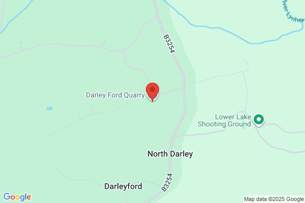 Darley Ford Quarry