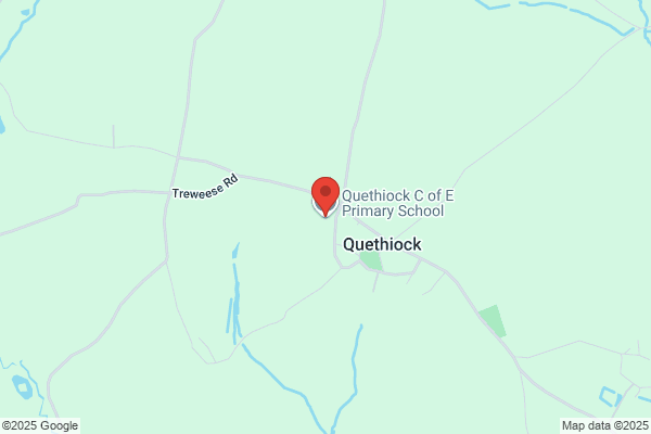 Quethiock C Of E Voluntary Aided School