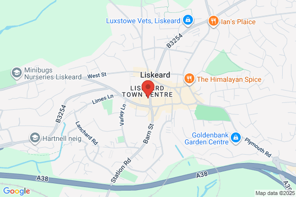 Co-op Food - Liskeard - Barras Street