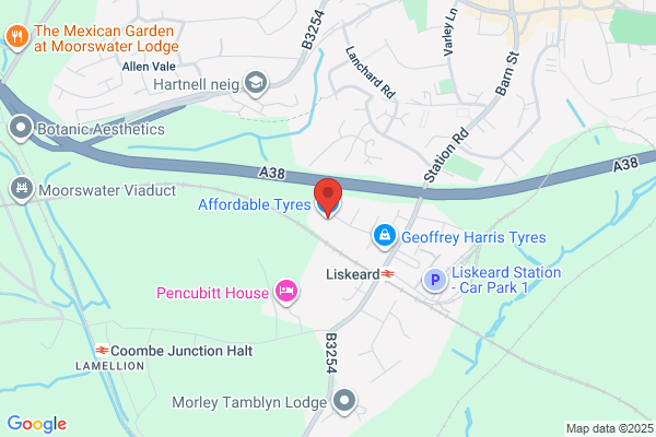 Affordable Tyres Liskeard