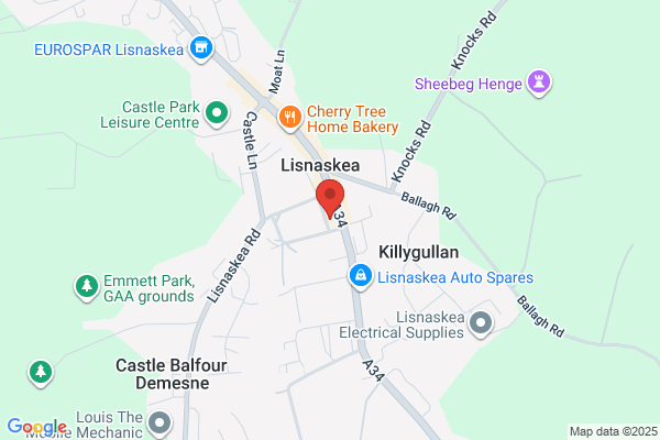 Apache Pizza Lisnaskea