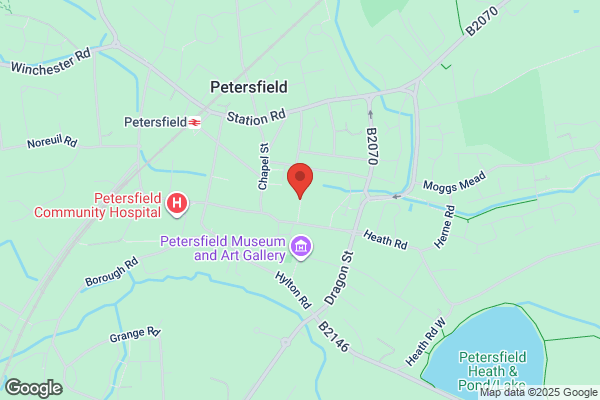 Petersfield Walk4Dreams
