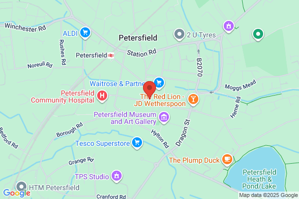 Specsavers Opticians and Audiologists - Petersfield