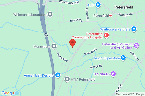 Petersfield Exhaust & Tyre Services Ltd