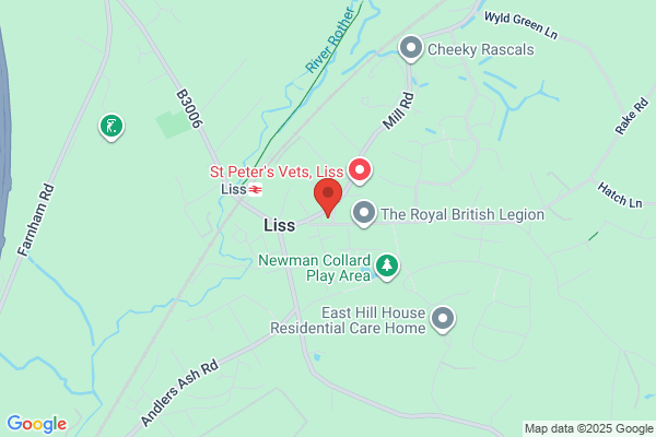 Liss Forest Nursery Ltd