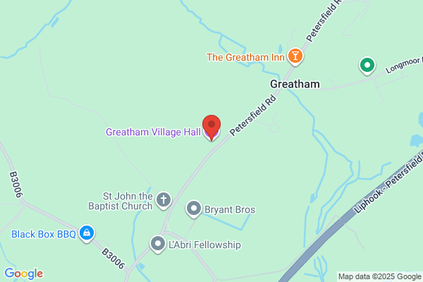 Greatham Post Office