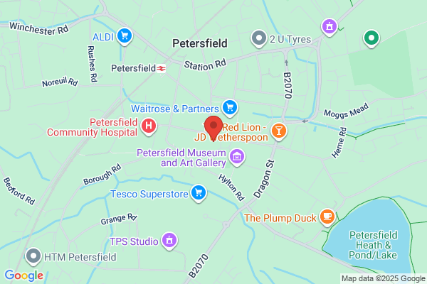 Petersfield Post Office