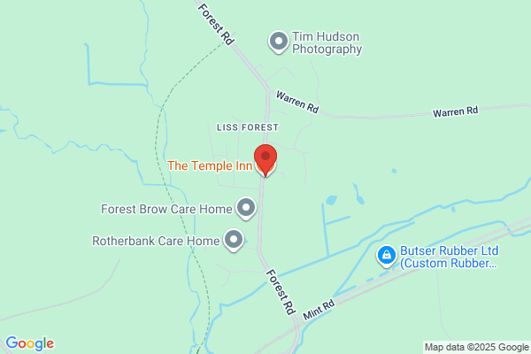 The Temple Inn