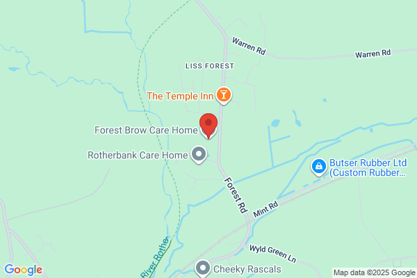 Forest Brow