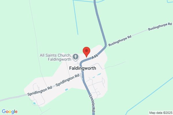 Faldingworth Post Office
